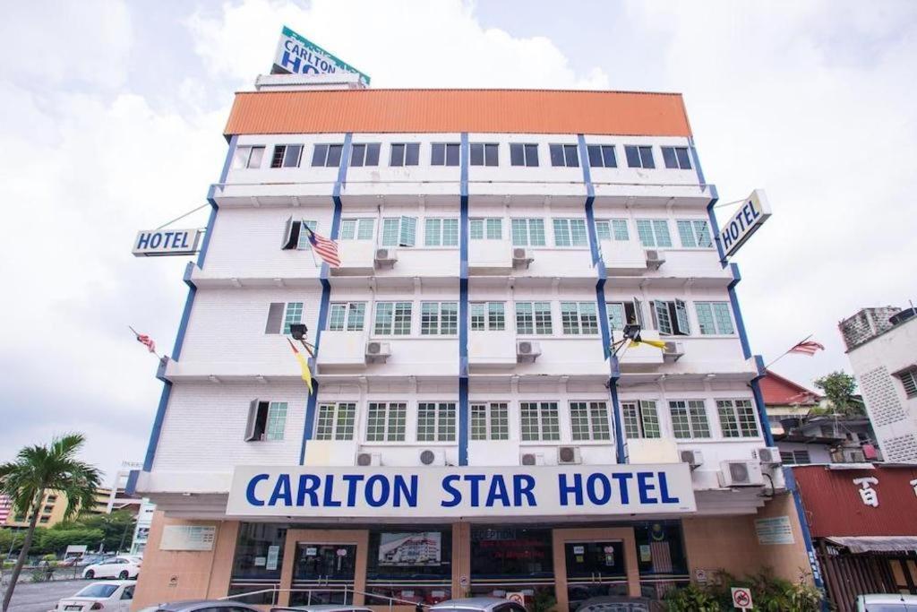 Carlton Star Hotel Seremban Exterior photo