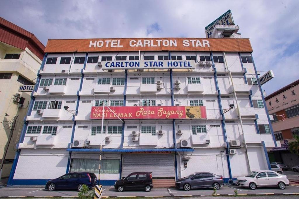 Carlton Star Hotel Seremban Exterior photo